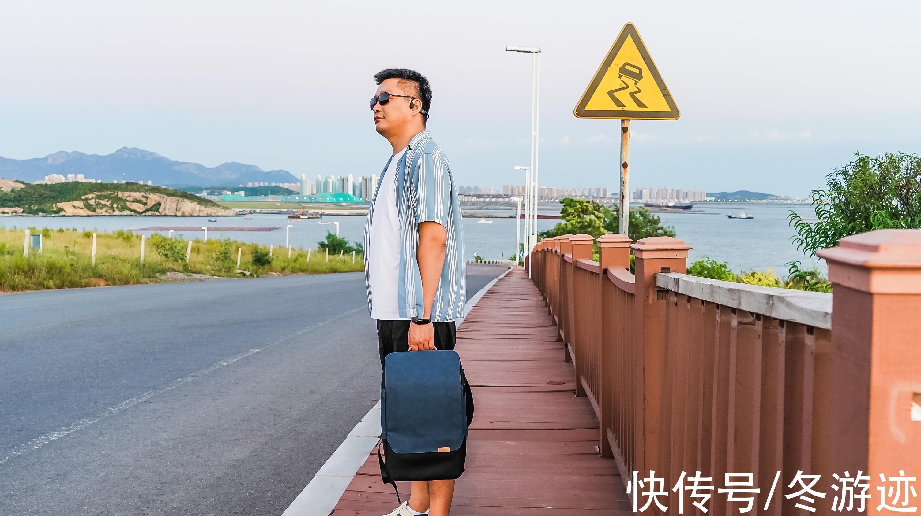 零感#地平线8号零感背包,包你满意,让男生爱不释手的包