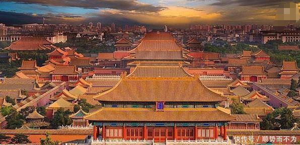 秘密|紫禁城地砖损坏,专家赶忙维修,却发现这种秘密,让人不寒而栗!