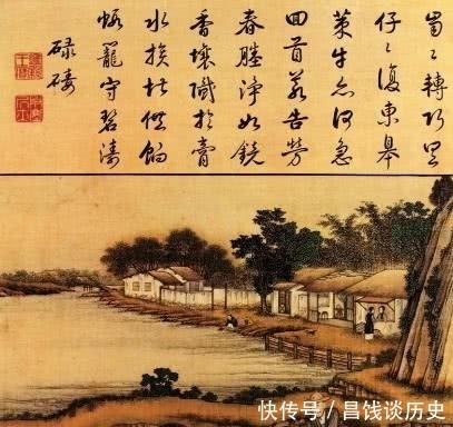 老农|雍正为何要给老农八品顶戴?一副《耕织图》道出了深刻内涵