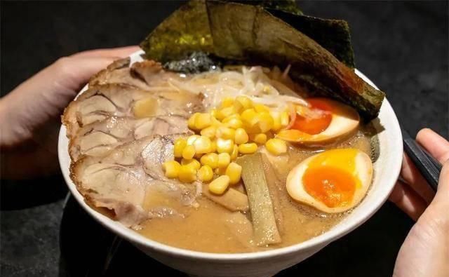 拉面|吃完魔都这20碗地道日式拉面,我暂时不想出国了