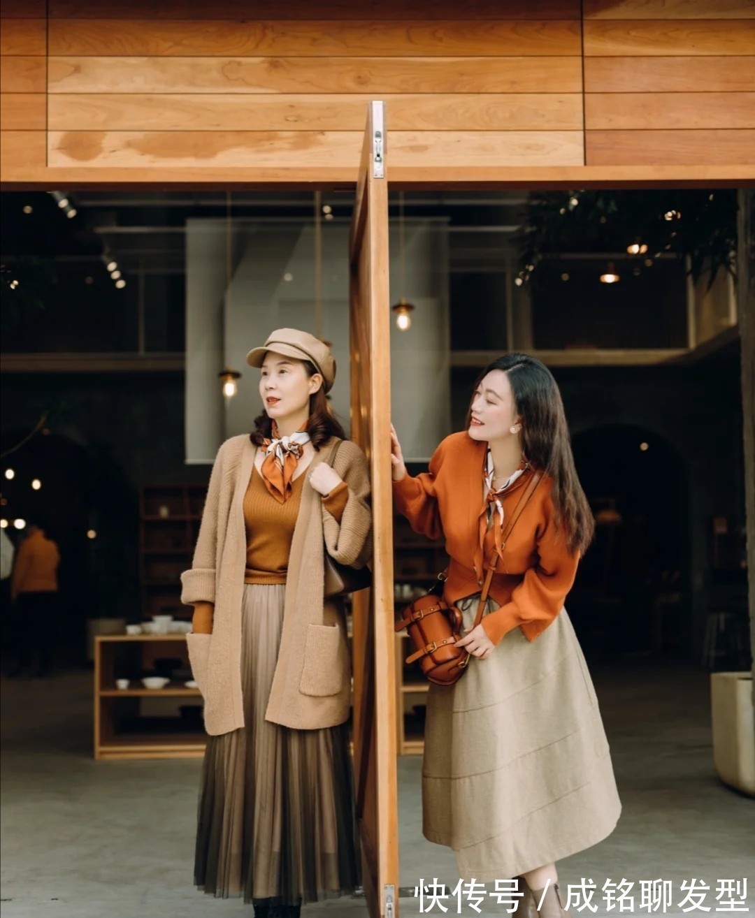 穿衣搭配|女人有没有气质,从穿衣搭配上就能看出来,穿对衣服显身材又减龄