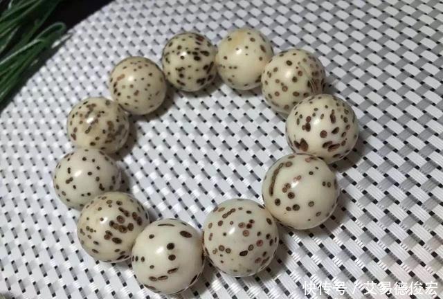 耐盘耐汗随便戴,这几种容易包浆的串您有?