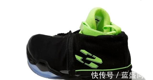 zk5|给球鞋换底,能让球鞋“完美复活”吗!