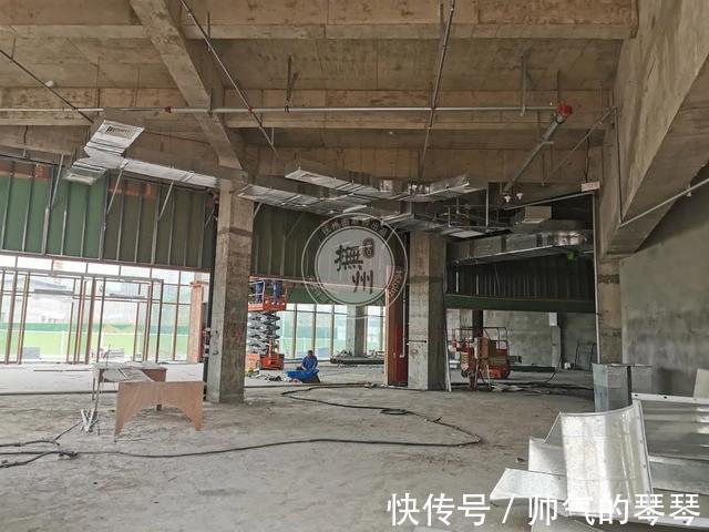 地下车库|约6.3万方!抚州这个超大综合体预计12月开业!