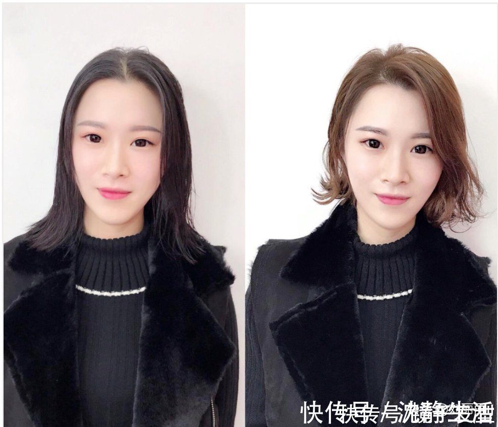 刘海|选对发型胜似整容,显小显时尚,你也可以美成18岁