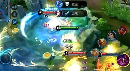 超级|100个超级兵攻上高地谁能与它们抗衡？后羿怕，铠怂了，她笑了