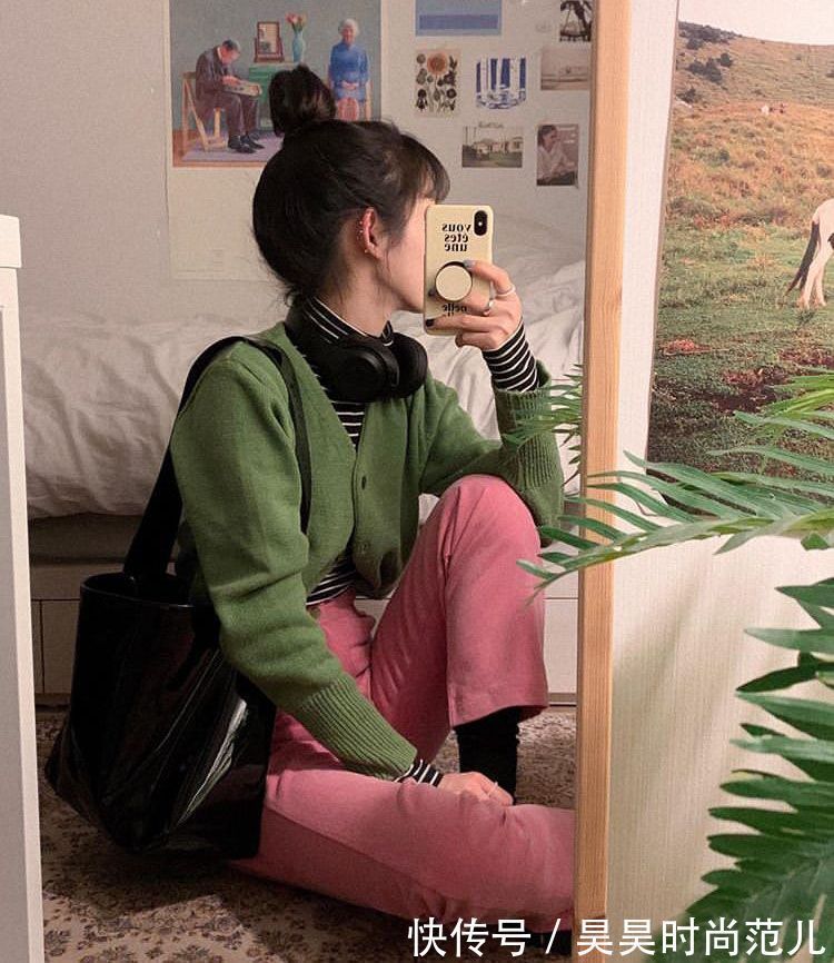 减龄 终于找到适合小个子女生的开春搭配,四种简单的方式,时尚又减龄