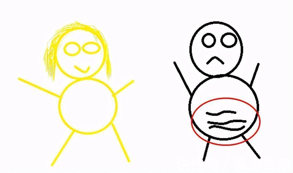 光泽|女性生娃前后有多大变化?九张对比照差距大,网友:看完太心疼