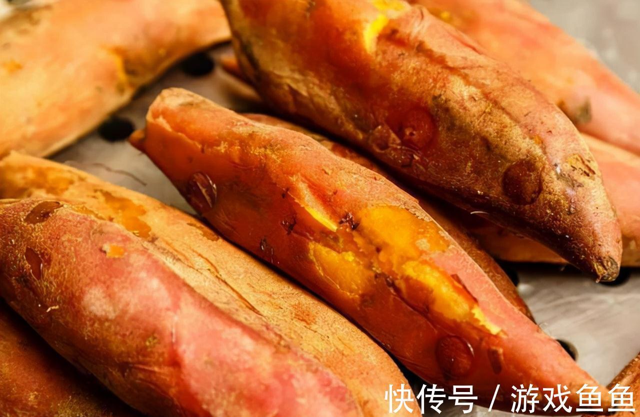 医生|经常吃红薯,到底是升血糖还是降血糖?今天医生一次性给你说清楚