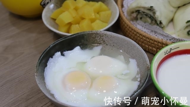 家有读书郎,早餐这样做,好吃又营养,孩子个头蹭蹭往上长