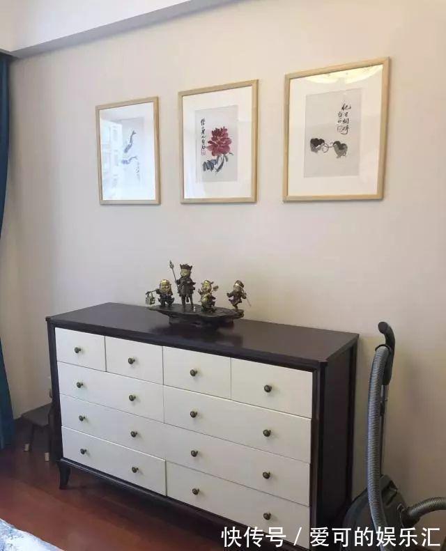 飘窗|买了房子不懂怎么装修,看看这套三房两厅设计太完美了,晒晒!