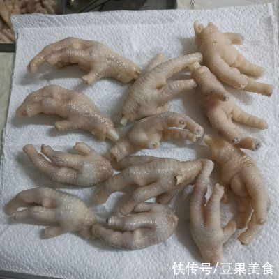 豆豉|别怪我没提醒你，这道豉汁虎皮凤爪一吃就上瘾