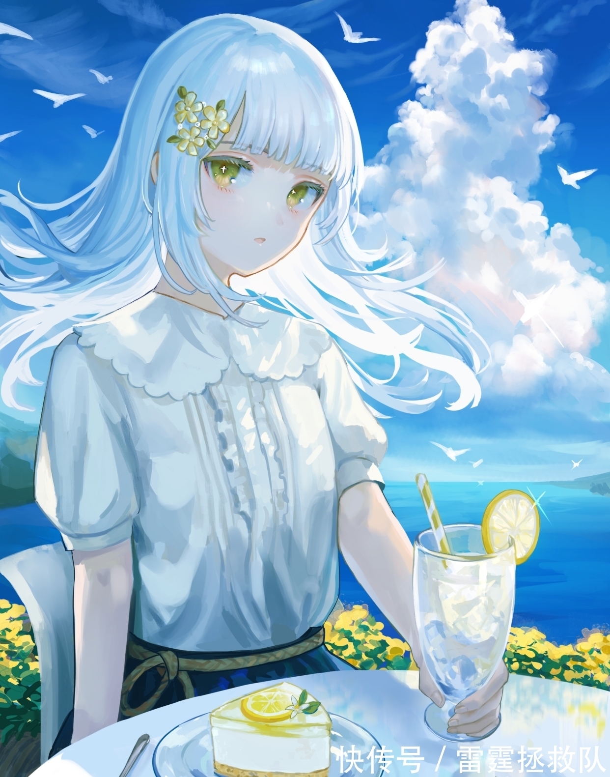 画师|画师raum作品欣赏