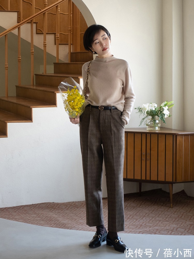 搭配 冬季如何穿裤子更显瘦?下面这3条神裤必入,让你视觉显瘦10斤