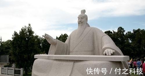 历史人物#中国历史上的三大伪君子,第1位欺骗后世三千多年,第3位最虚伪