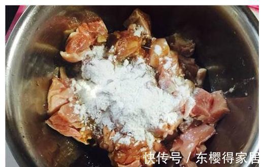 骨头|这菜又麻又辣，红红火火的，和米饭是一对，米饭吃得快！