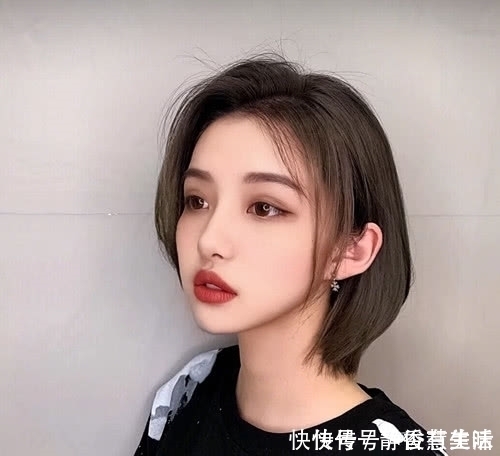 仙女|脸大的你，别总留齐刘海，这几款''仙女发型''了解下，时髦又显瘦