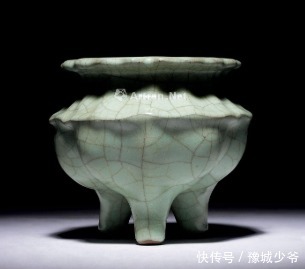 宋代|宋代五大窑之官窑