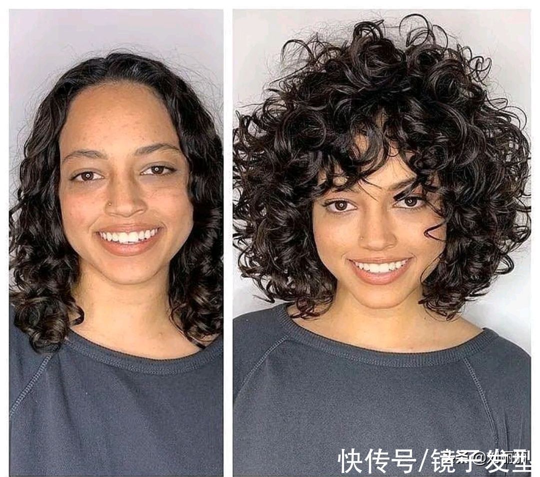 卷度 你的发型为什么不够美呢?16位美女亲身演绎,赶快学起来吧