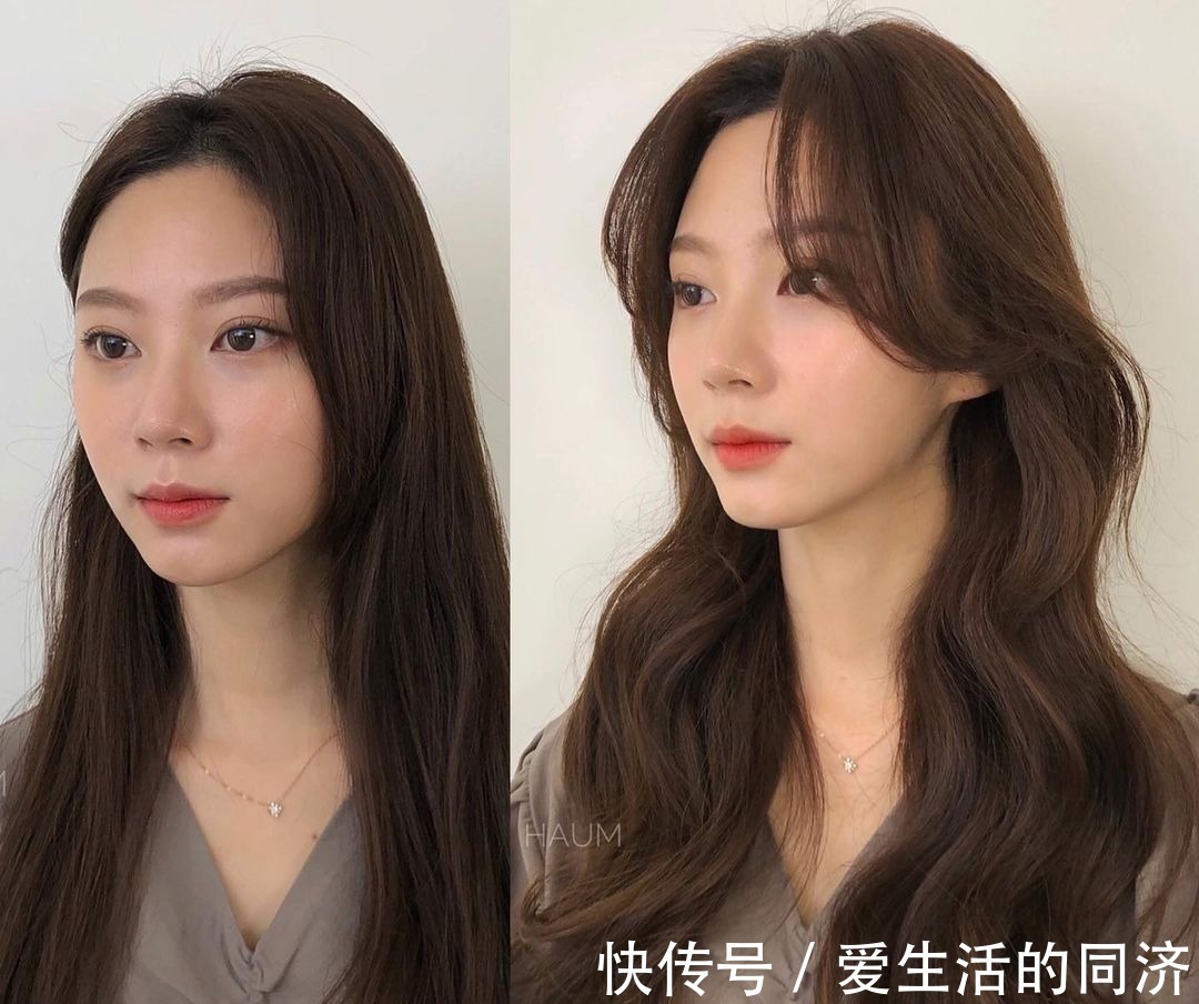 整容 换对发型堪比整容,一不小心大变样,美到不敢相信