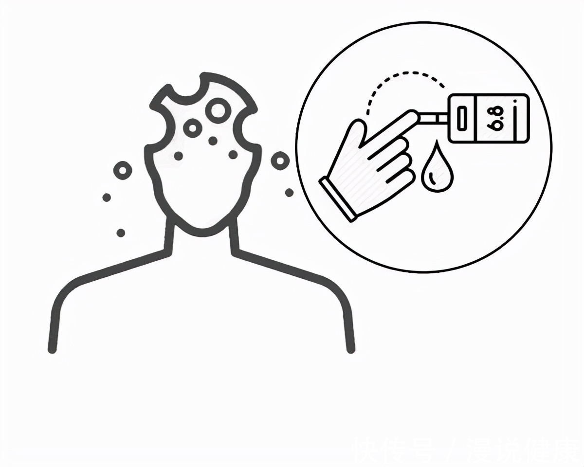 饥饿|半夜总是被“饿醒”,是消化功能太强吗?提醒:许是这种病引发