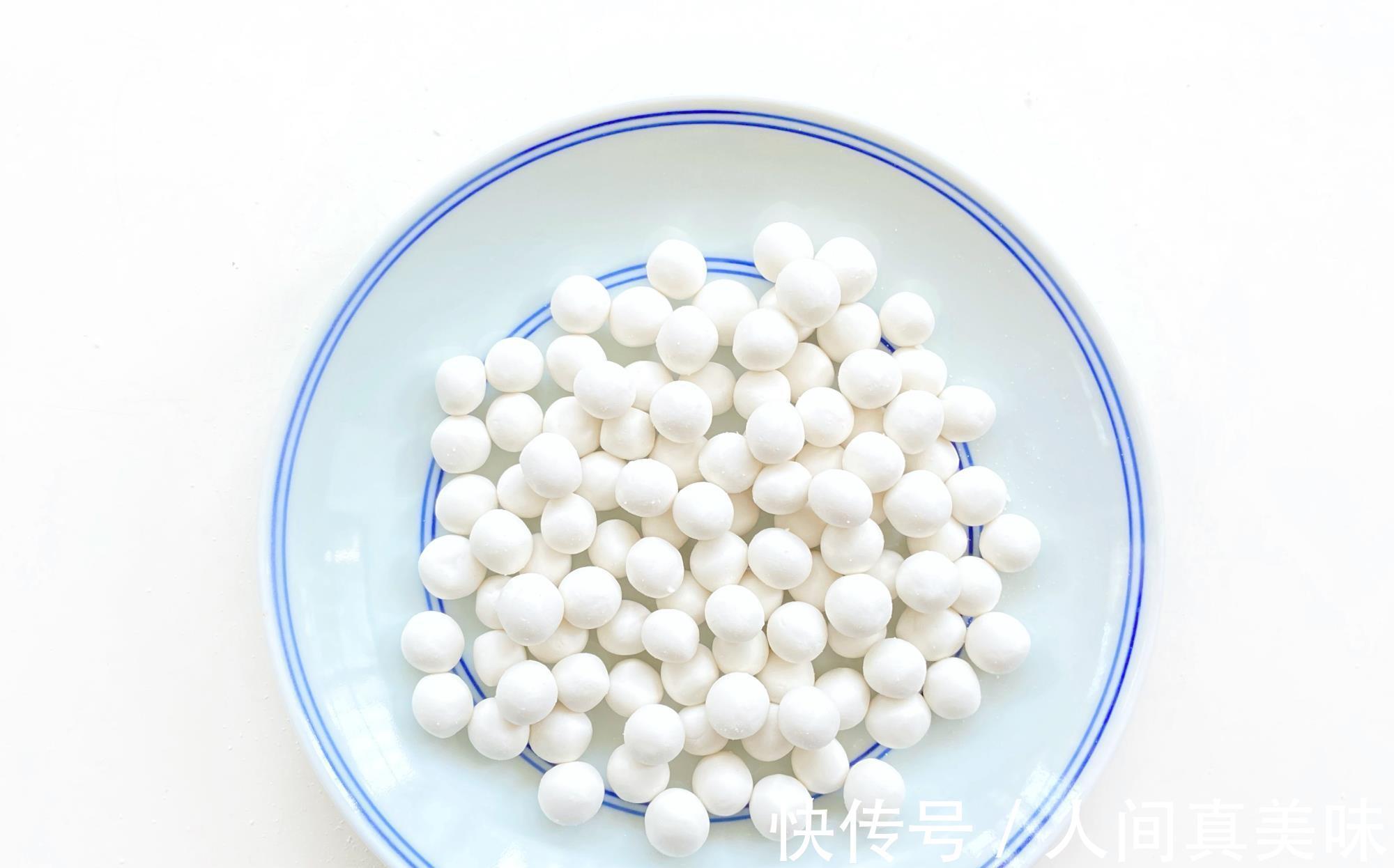 糯米粉|天凉了,要多给家人做这款美食,香甜软糯又营养,尤其女人要多吃