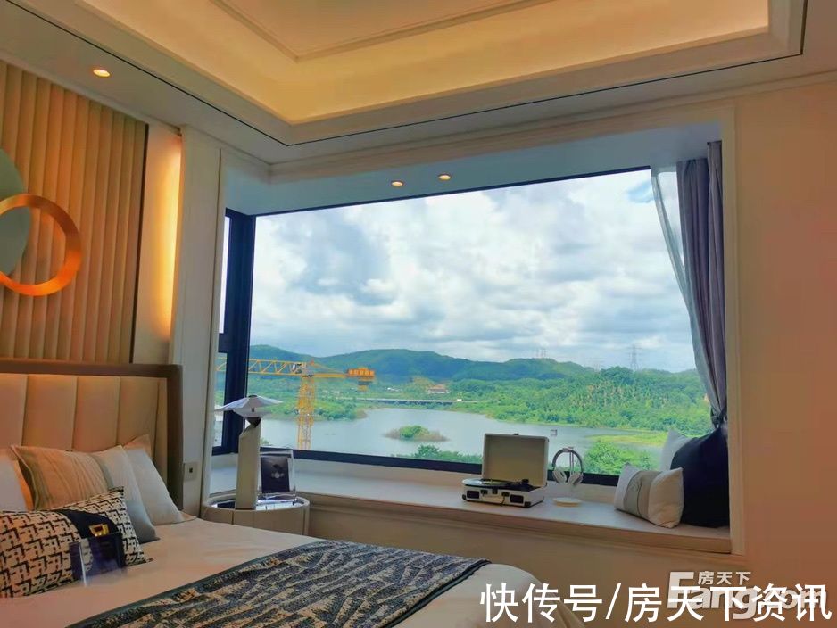 凤岗|新鲜出炉！帮你搜集东莞凤岗楼盘现场的最新美图