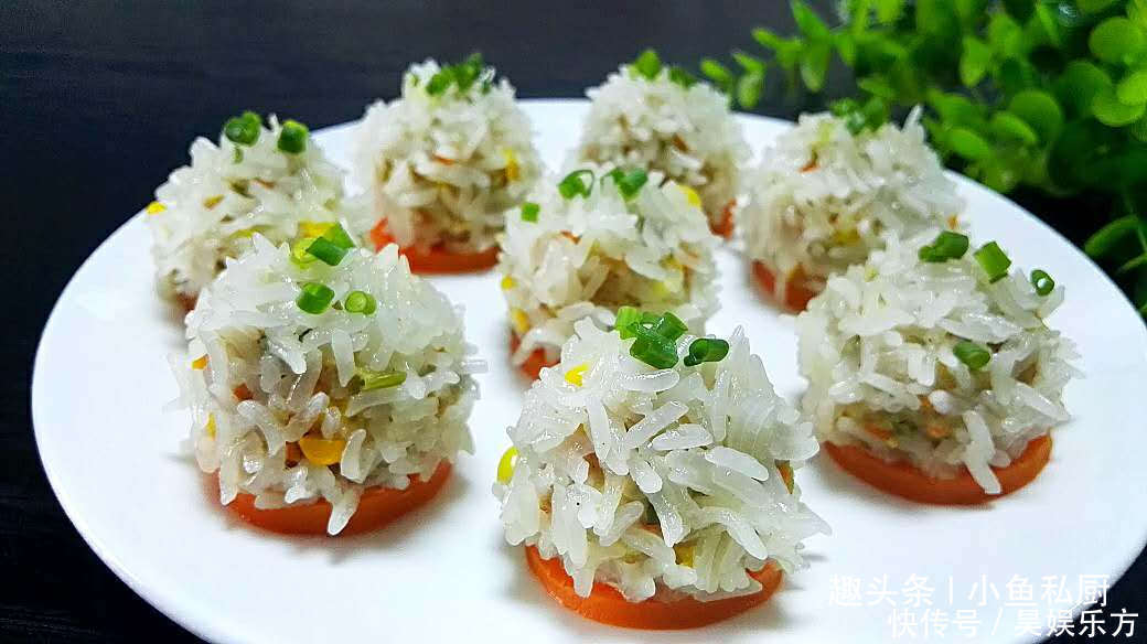 8道新年蒸菜,荤素搭配,一锅同时蒸两三道,过年再也不用忙