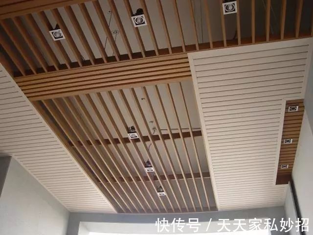 师傅|厨房吊顶,我直接吊洞洞板,完工后师傅直夸洋气!