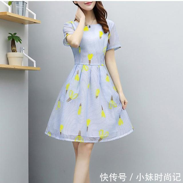 蕾丝 8款修身连衣裙带你领略不一样的时尚优雅气质风采