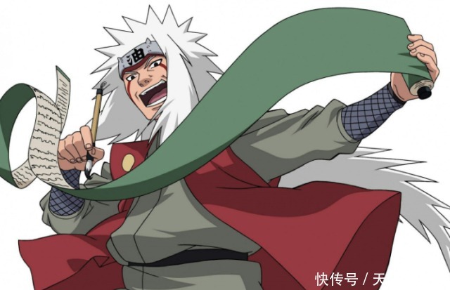 火影忍者战斗需要卷轴辅助的4位忍者,你都知道哪些呢
