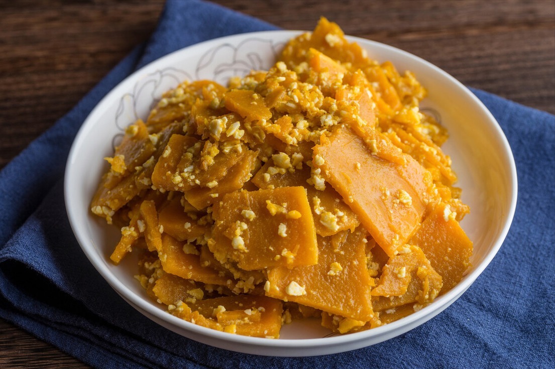 切开的南瓜如何保存老师傅教的方法确实不错，放半个月还新鲜！