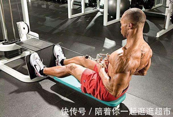 背阔肌|想练出强壮的背肌,给你4点建议,练背很简单