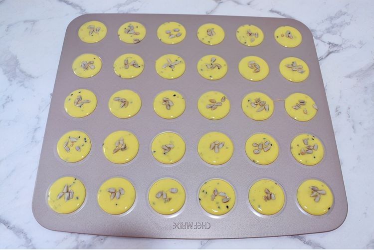 比锅巴还酥脆的饼干,简单易做,低糖低油更健康