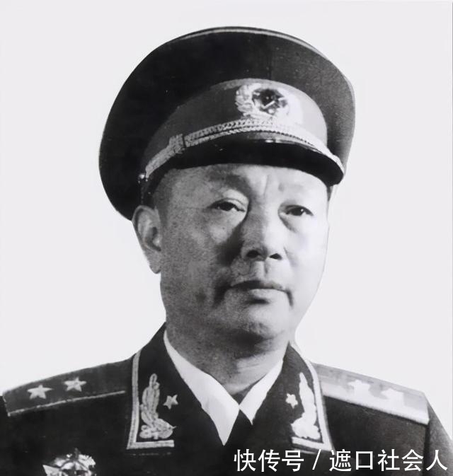 张南生|同为华北军区的兵团政委，为何罗瑞卿是大将，张南生仅授中将