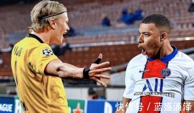 c罗|英超联赛也要黄哈兰德、姆巴佩看不上,头牌萨拉赫续约困难!