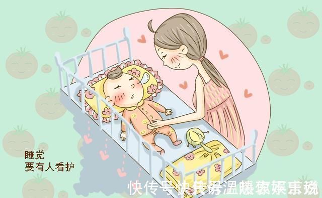 宝宝|若宝宝睡觉时有这三个动作,代表大脑发育得不错,全中的就偷乐吧