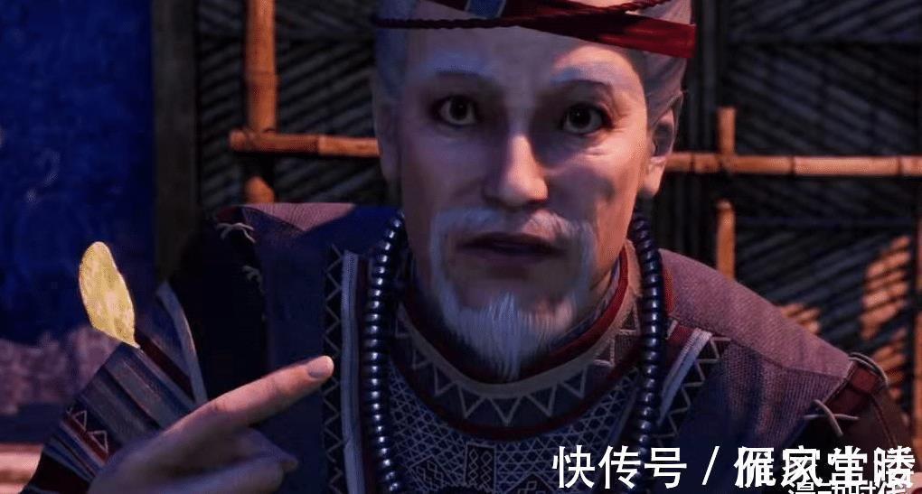 不良人|不良人：李克用就是李嗣源的兵神？二大爷叛逃十二峒，巫王泪目！