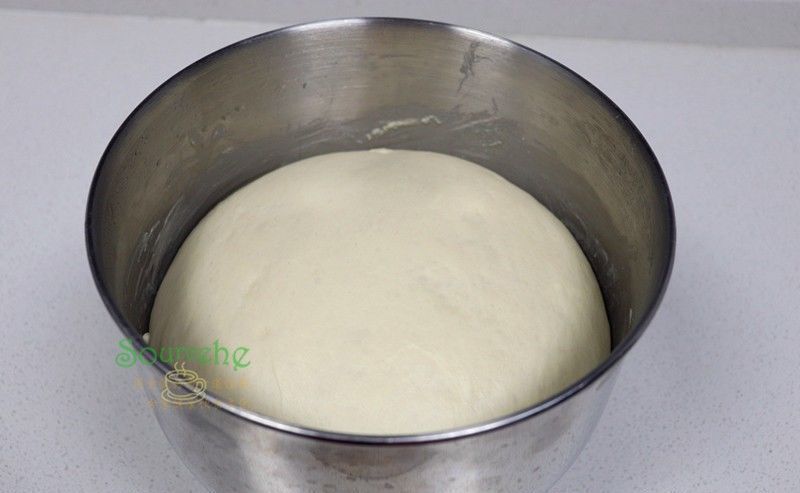 低筋面粉|教你靠谱的面包方子,一次就能做成功,蓬松香软,放5天都不塌陷