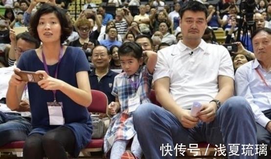 中国人|女儿美国籍被指不爱国，姚明只说了1句话，记者瞬间哑口无言