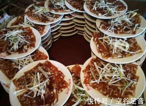 大盘子|农村遇到红白喜事常有的几道硬菜，看了让人很有食欲！