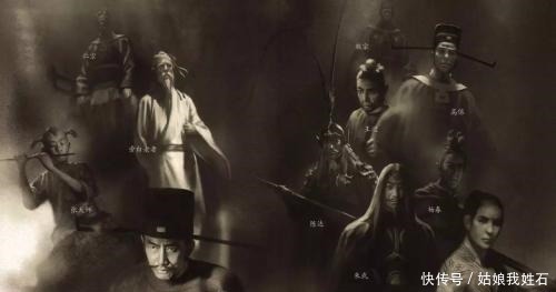 水浒|看了这篇文,你还相信水浒里有好人吗!