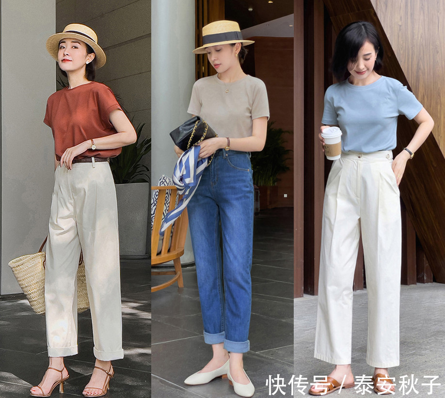 伞裙|今夏流行高级、优雅的“法式风”，好看死了！