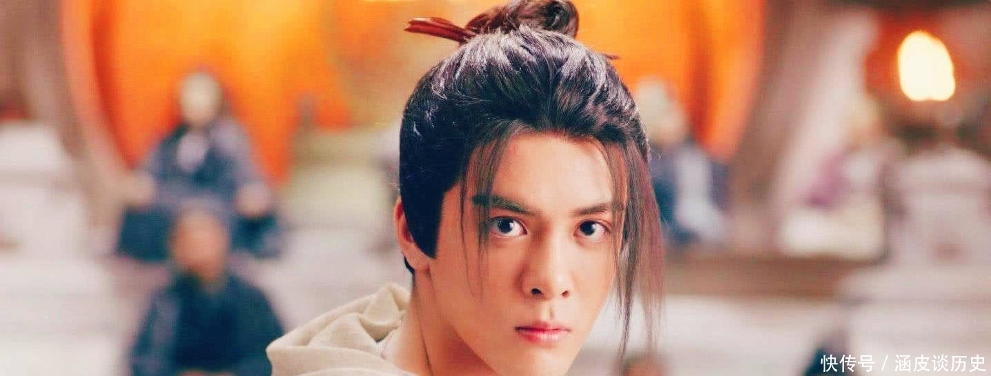 准一流高手|杨逍、范遥、殷天正,谁才是明教第二高手?阳顶天此举暗示了答案