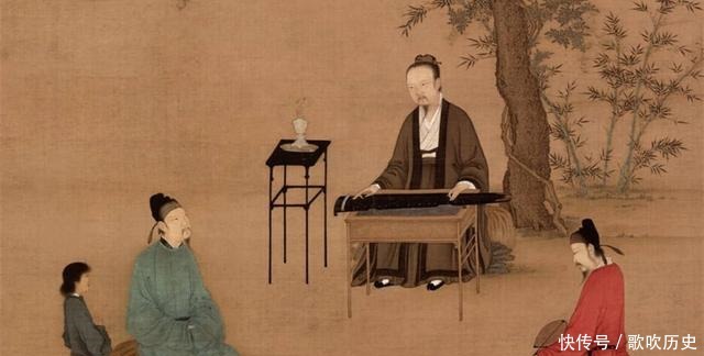 中蔡京|水浒传中蔡京是宋徽宗的替罪羊,可在历史中他可是“六贼”之首