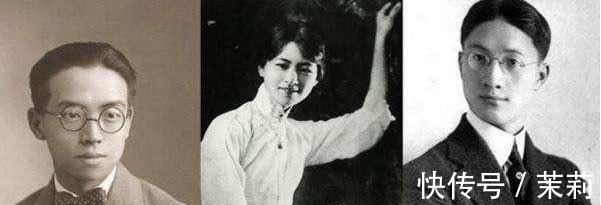 三个女人$徐志摩罕见老照片曝光,三个女人究竟谁才是他的最爱
