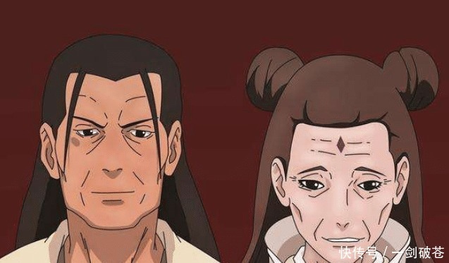 棺材|火影大蛇丸秽土转生的棺材里还有她,强到岸本都不知道怎么圆!