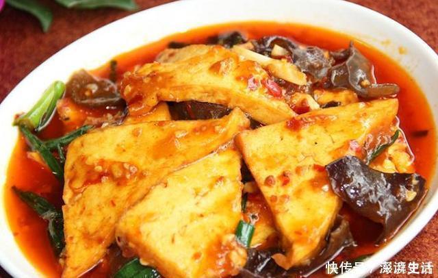 干锅花菜|去下馆子，做到“四点一不点”，老板一看便知你是行家！