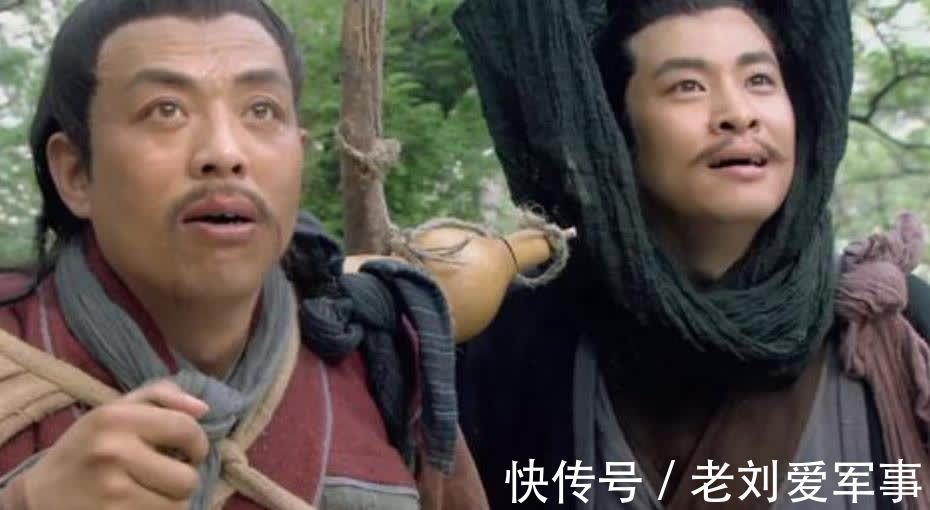 宋江&梁山最独特的好汉：吴用忌惮，宋江喜欢，鲁智深鄙视，武松却尊重