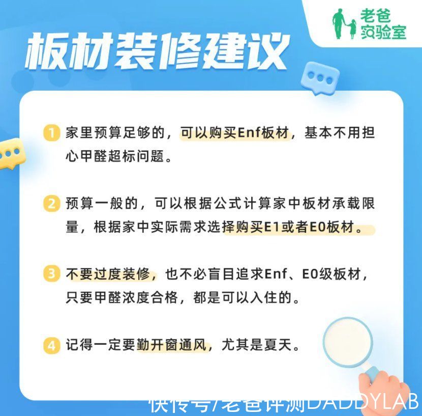 超标|家中甲醛来自哪里？装多少板材不会超标？